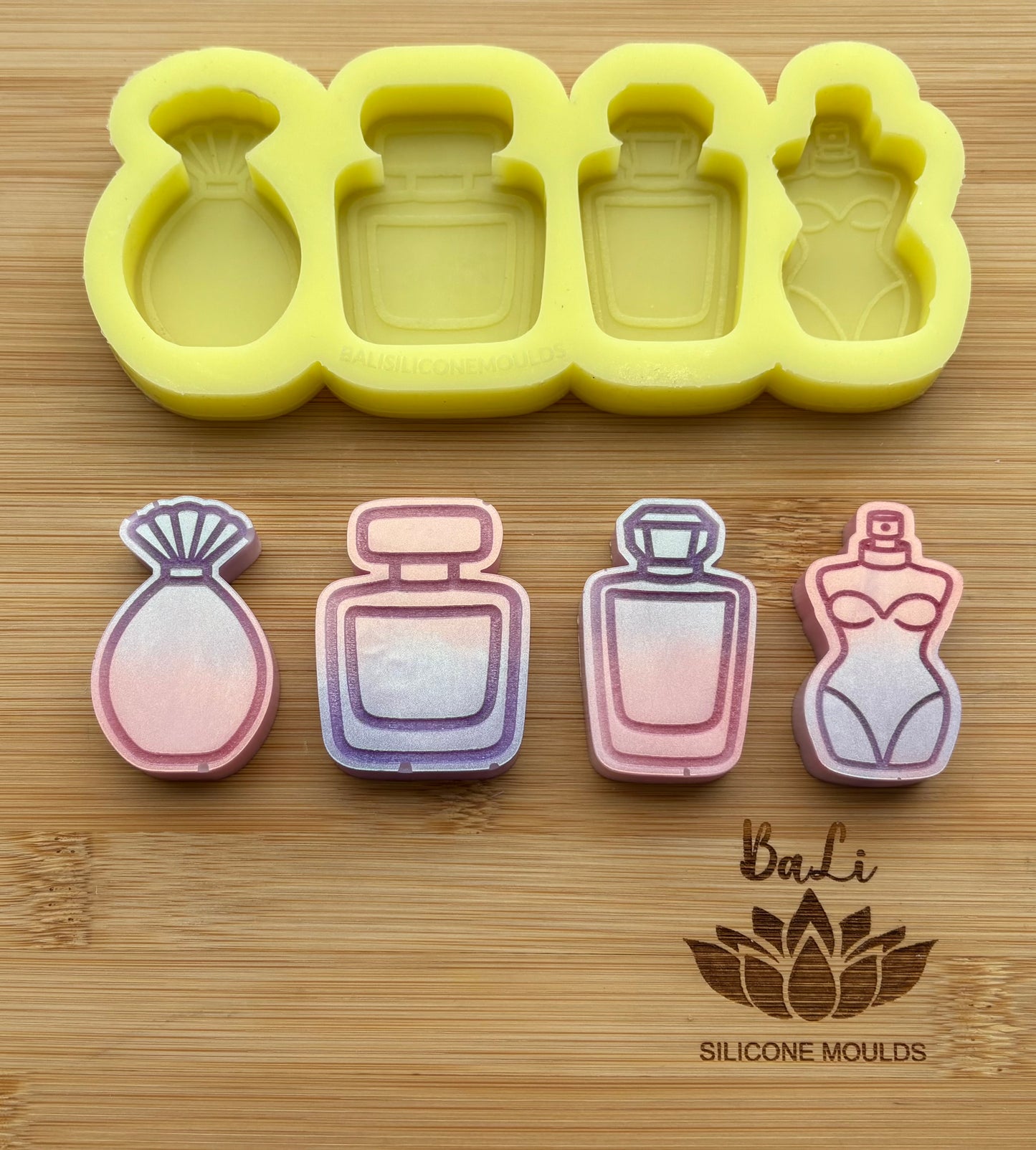 Perfume Shapes For Her