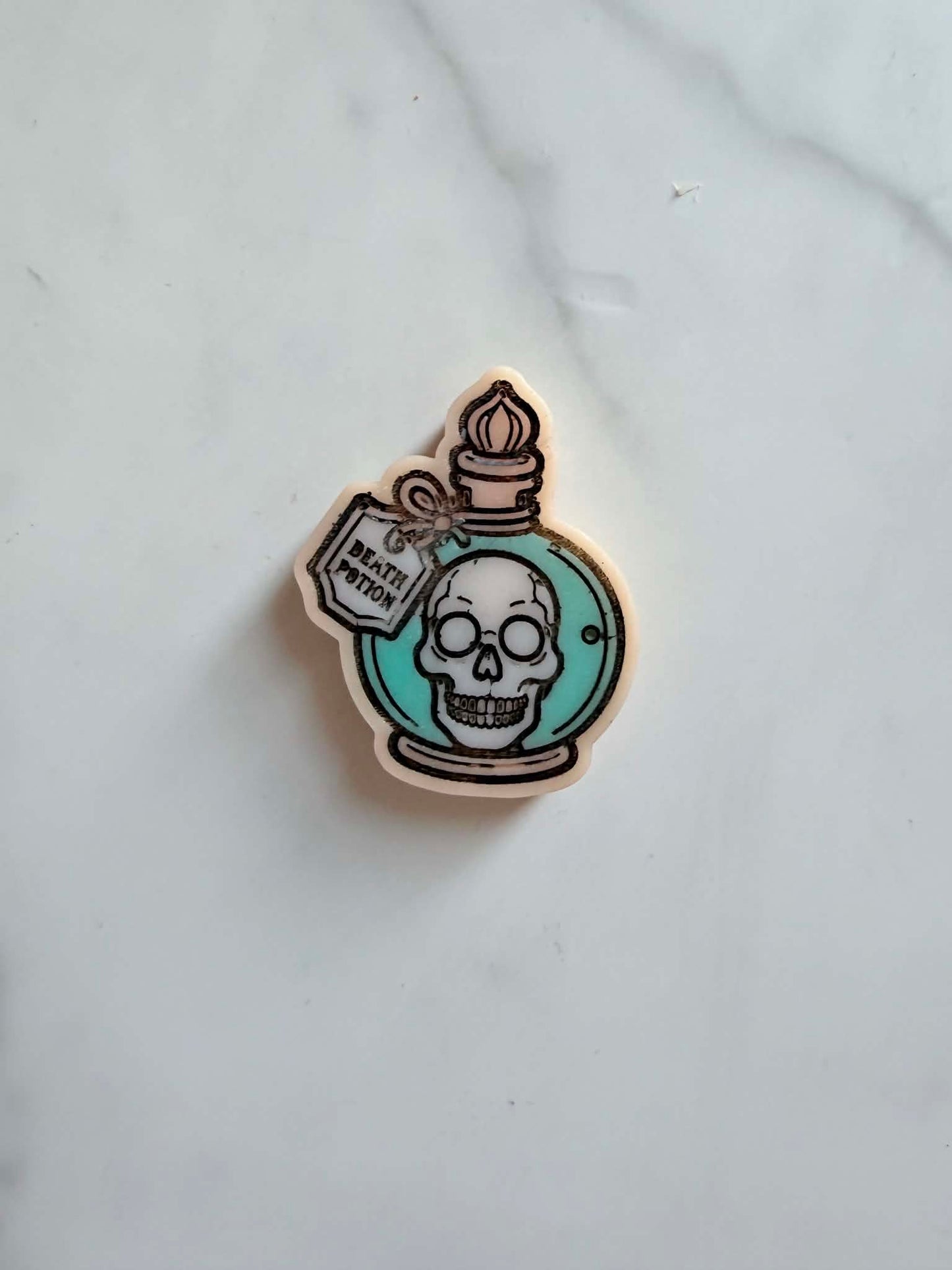 Death Potion Duo