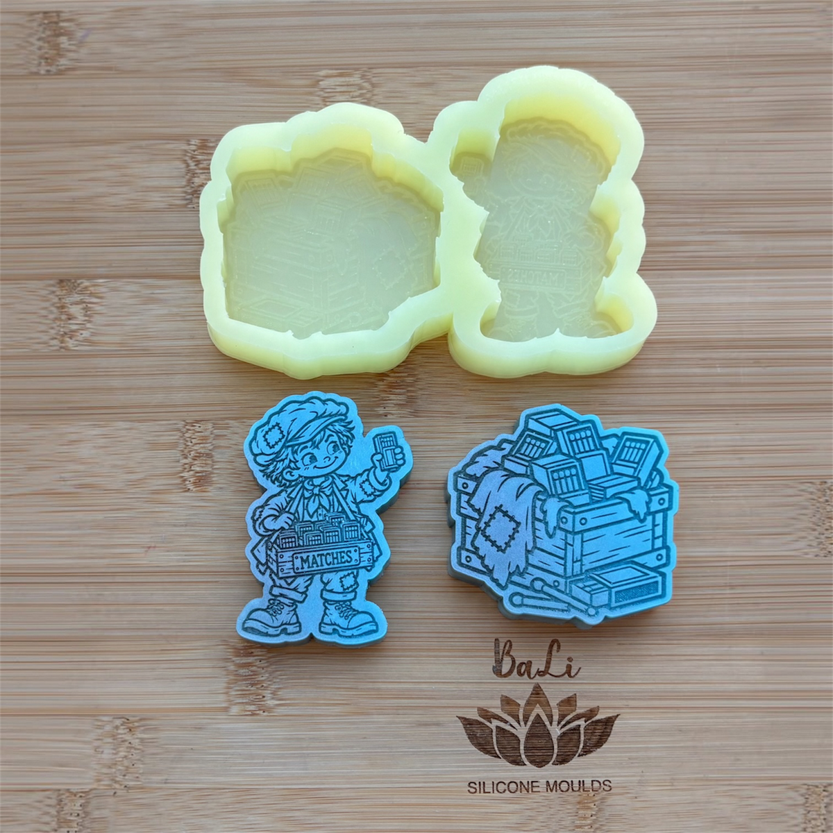 Matches & Mischief Duo