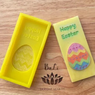 Happy Easter Egg Bar