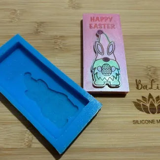 Happy Easter Gonk Egg Bunny Bar