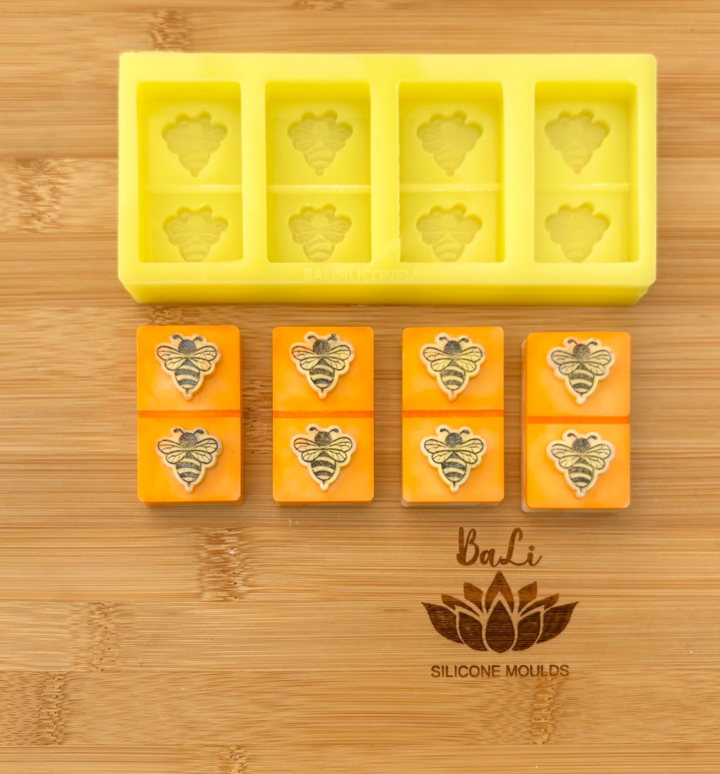 Bee Snap Blocks