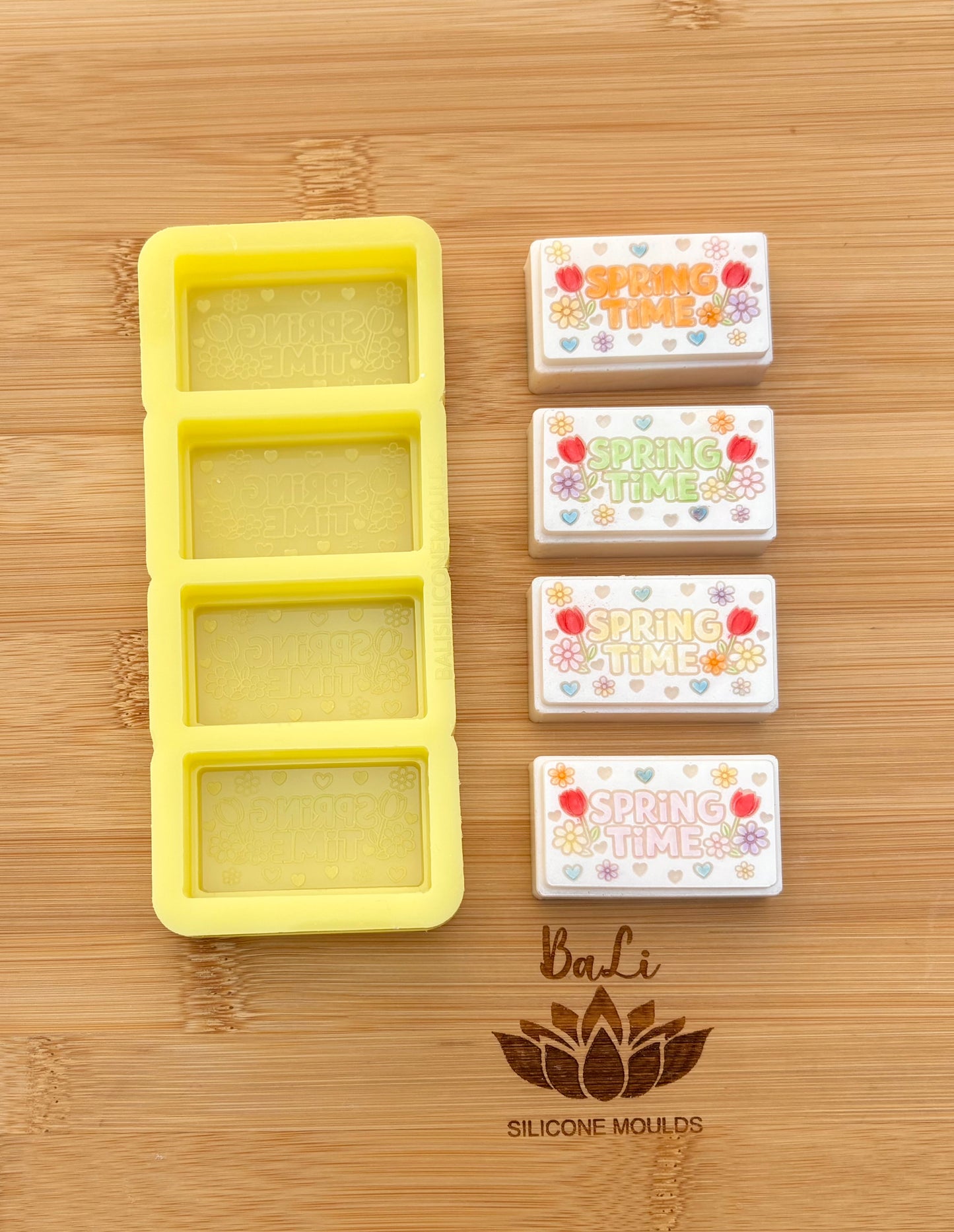 Spring Time Blocks