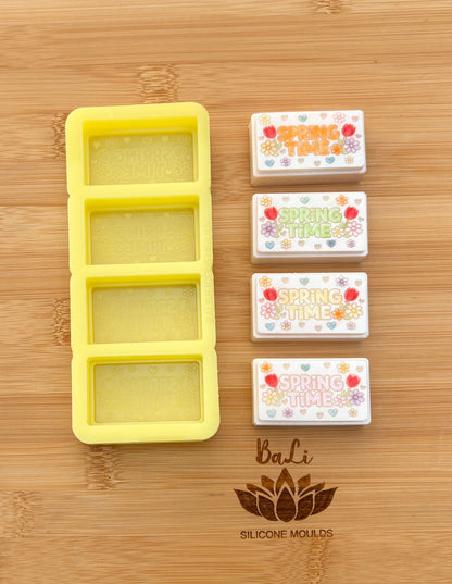 Spring Time Blocks
