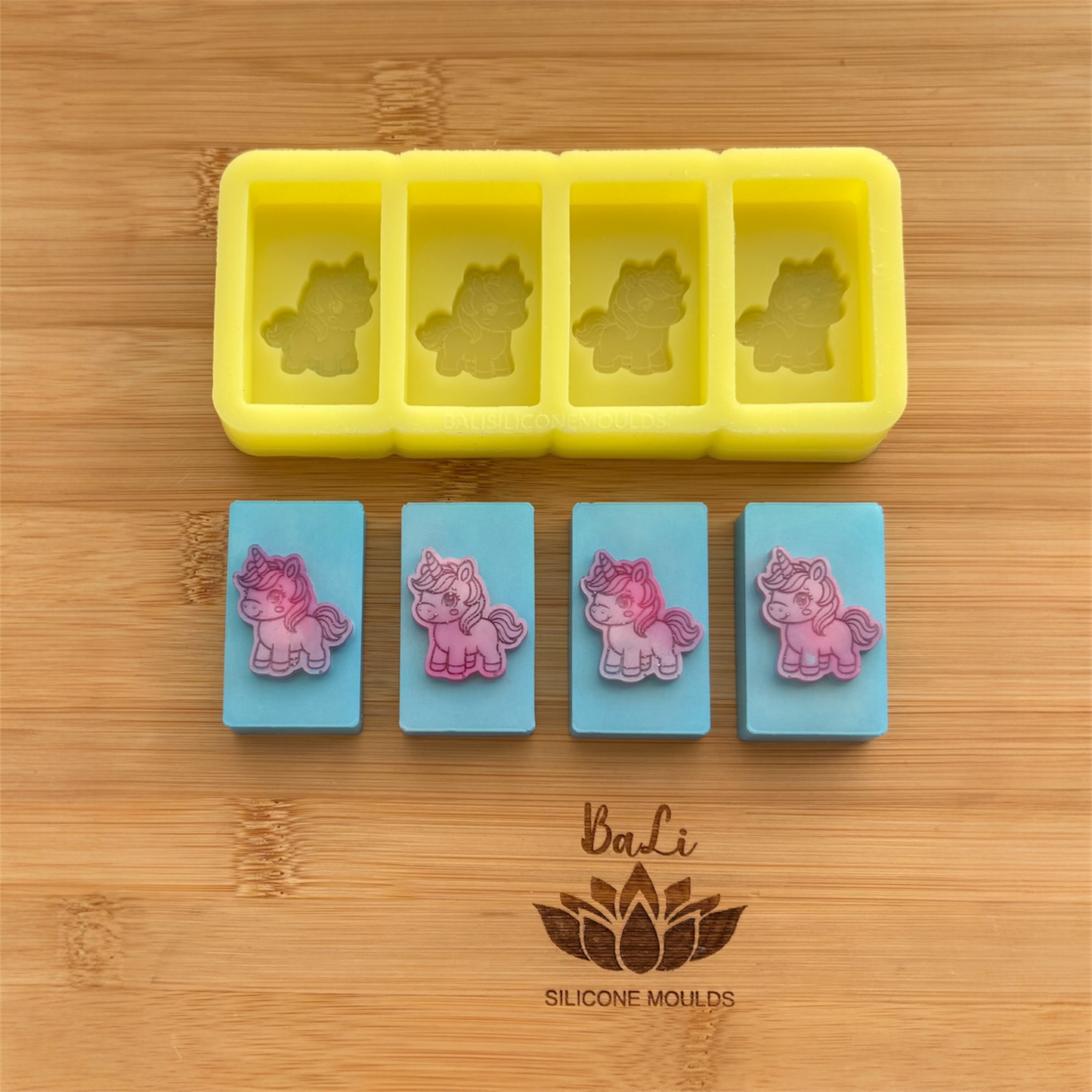 Magical Unicorn Blocks
