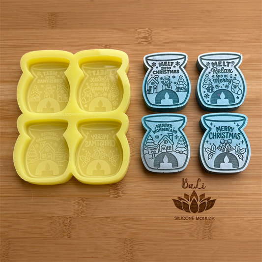 Christmas Burner Shape Collection