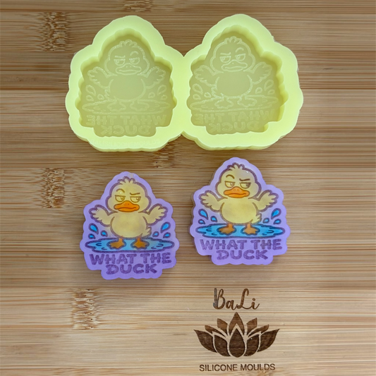 What The Duck Duo