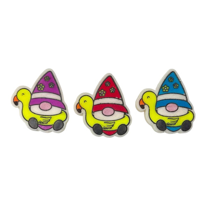 Flamingo Gonk Trio
