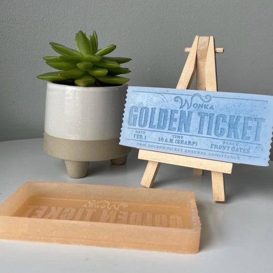 Golden Ticket Bar