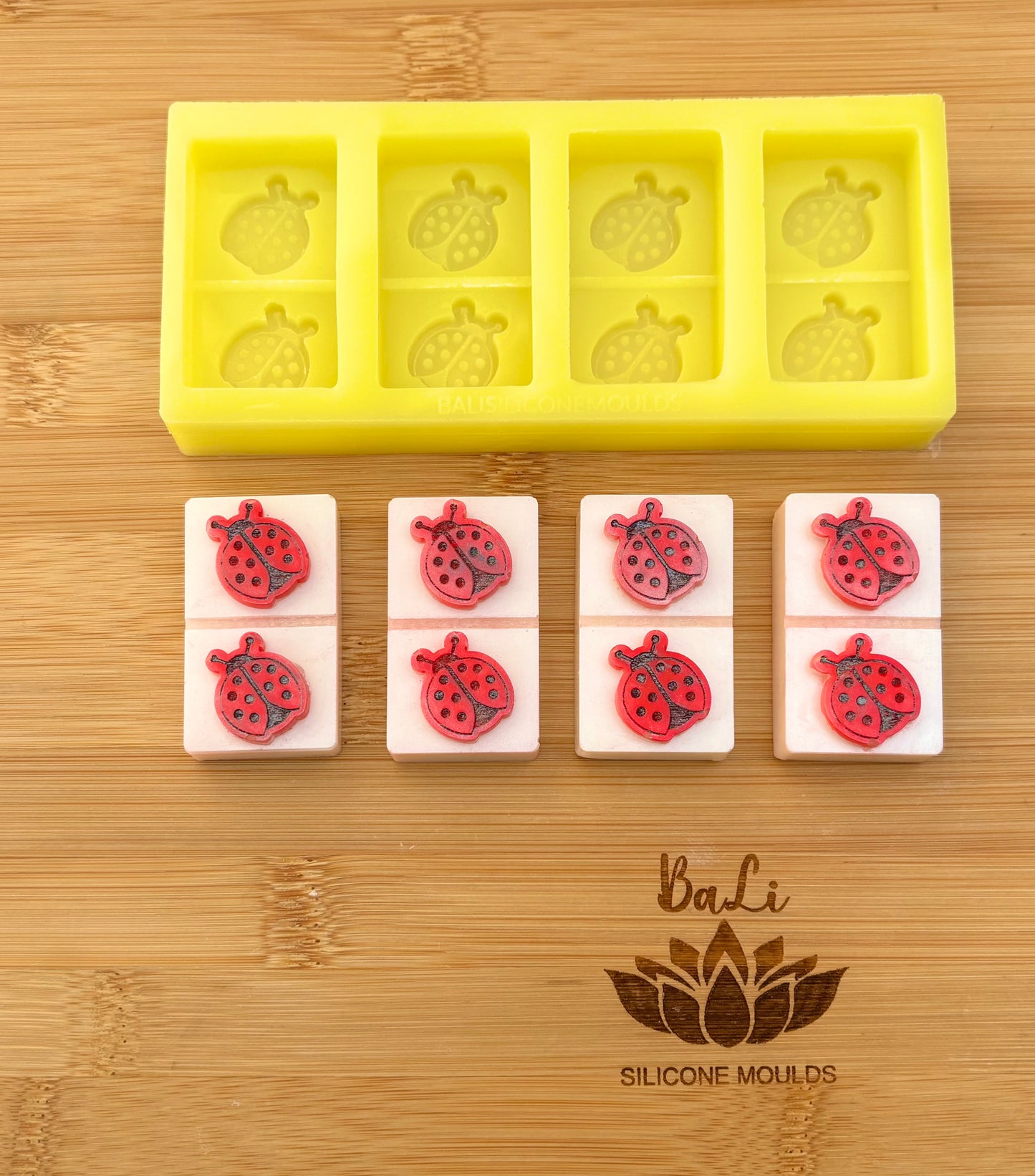 Ladybird Snap Blocks