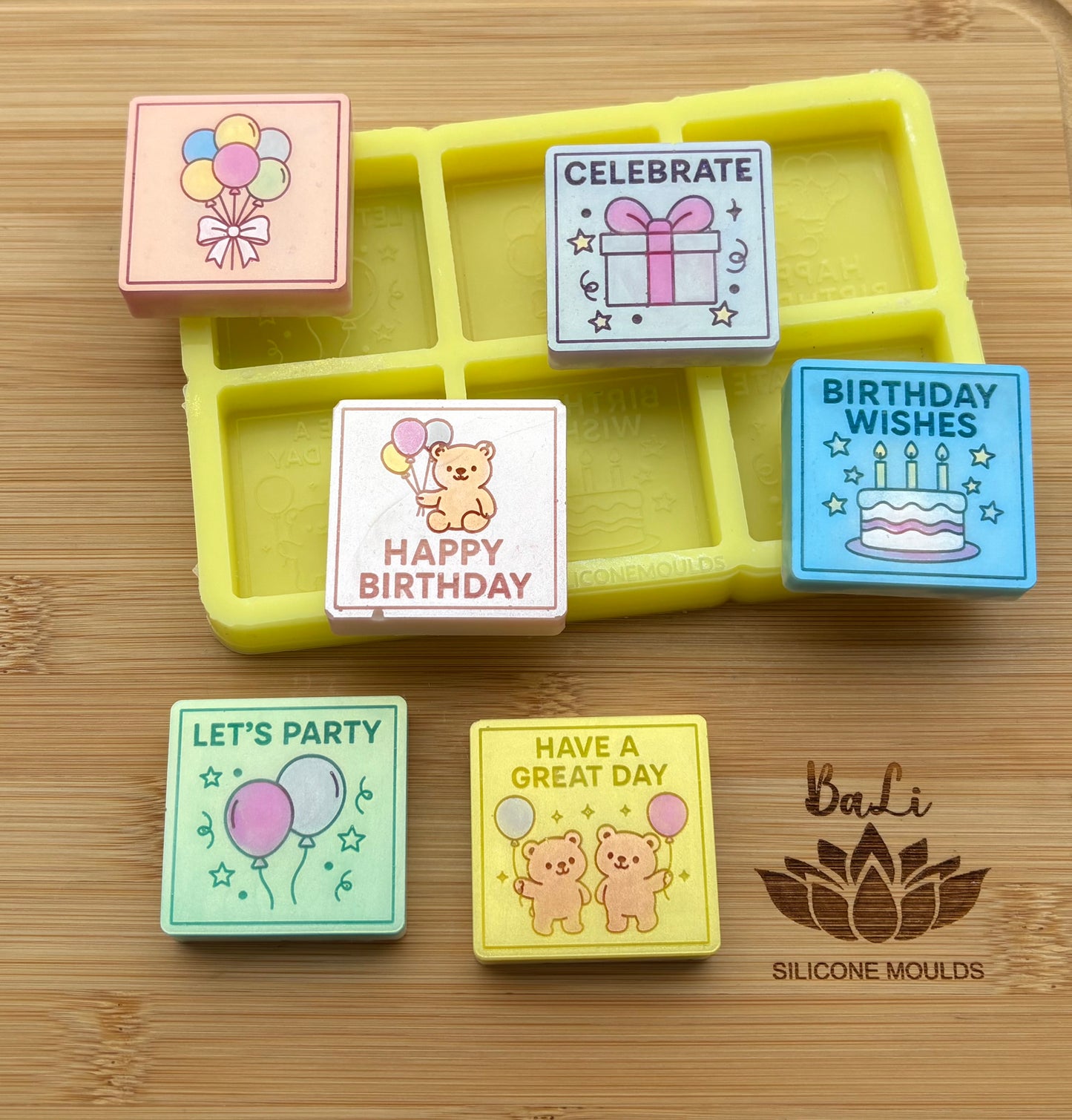 Birthday Collection Set