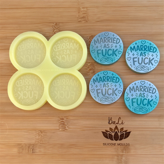 Married As Fuck Discs