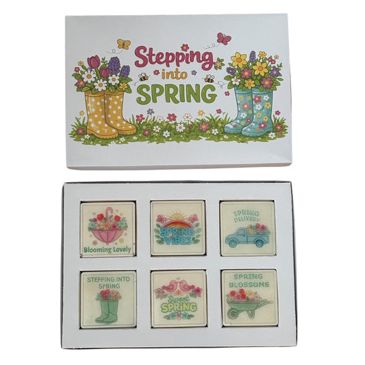 Stepping Into Spring Collection Set Box