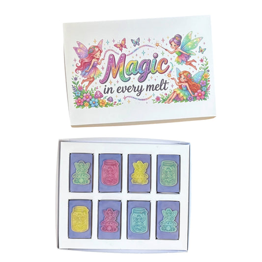 Magic In Every Melt Block Box
