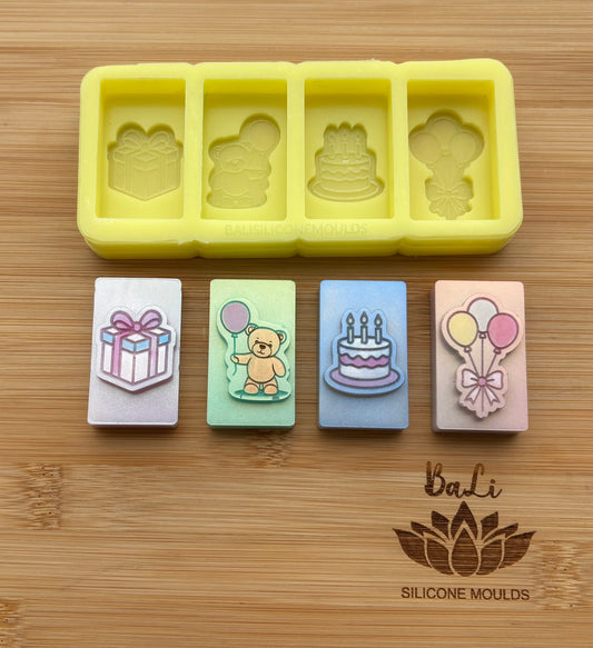 Birthday Design Blocks