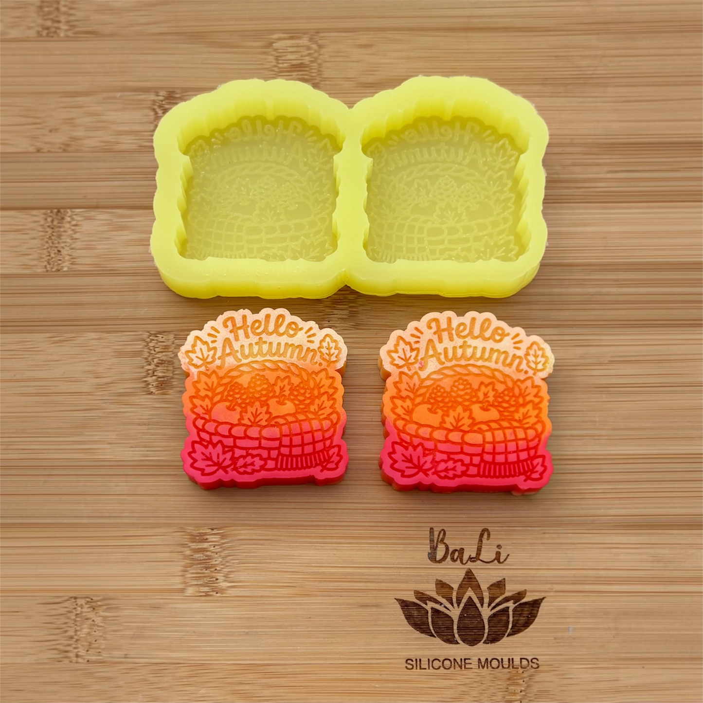 Hello Autumn Basket Duo