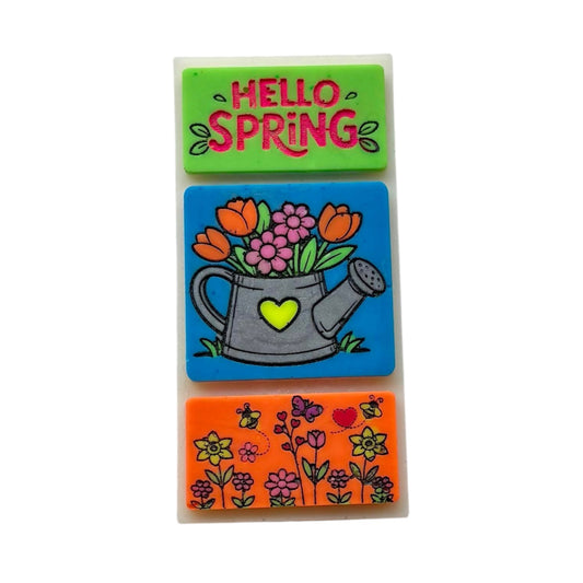 Hello Spring Mini Bar