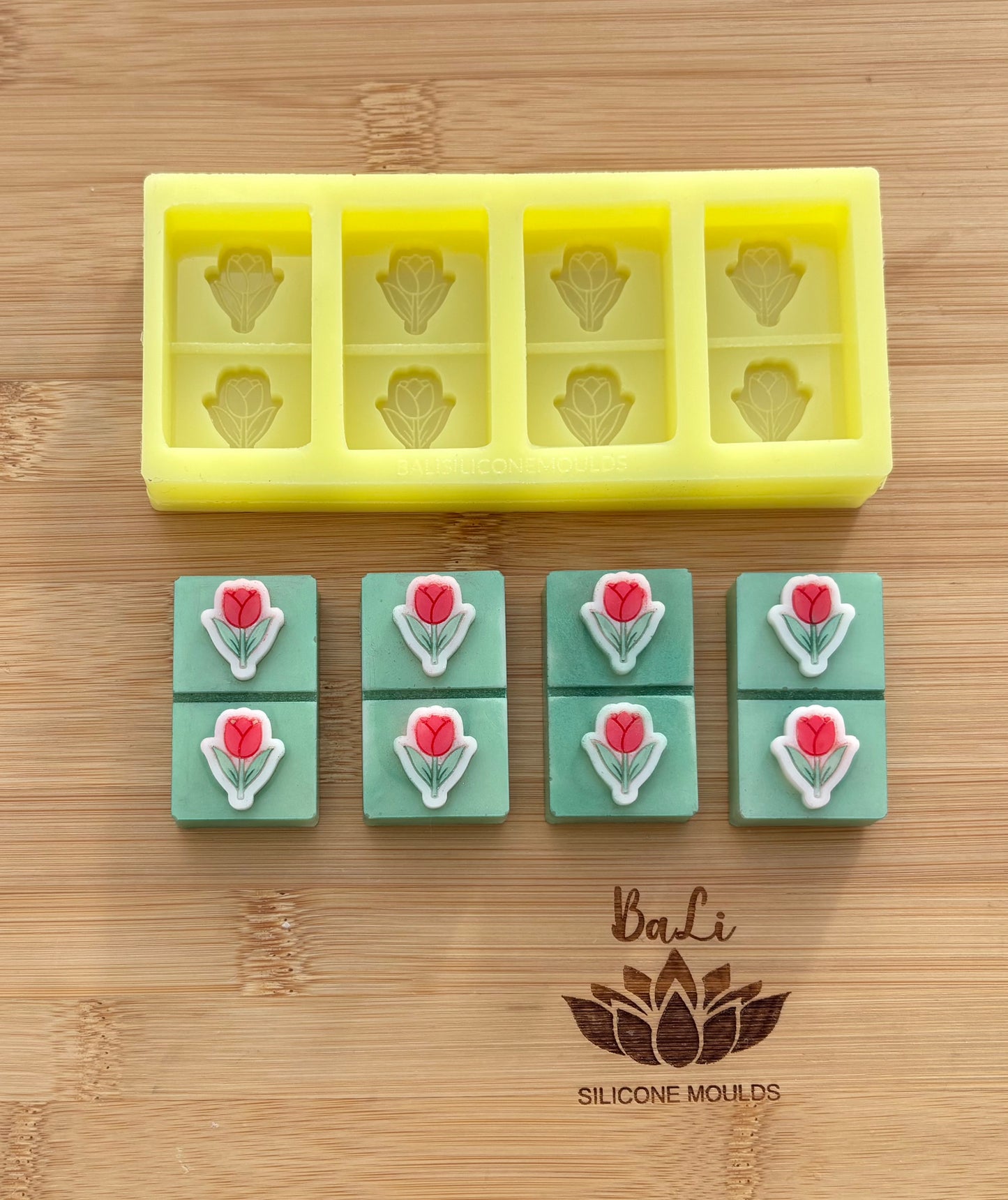 Tulip Snap Blocks