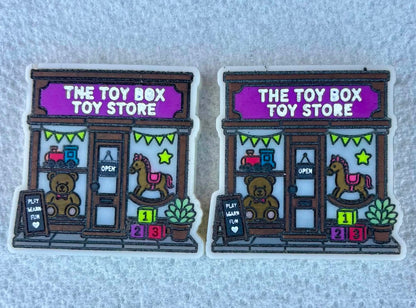The Toy Box Toy Store Shop Duo