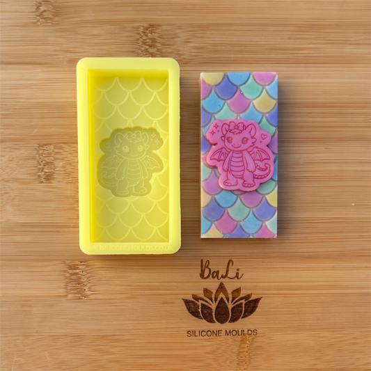 Magical Love Dragon Mini Bar