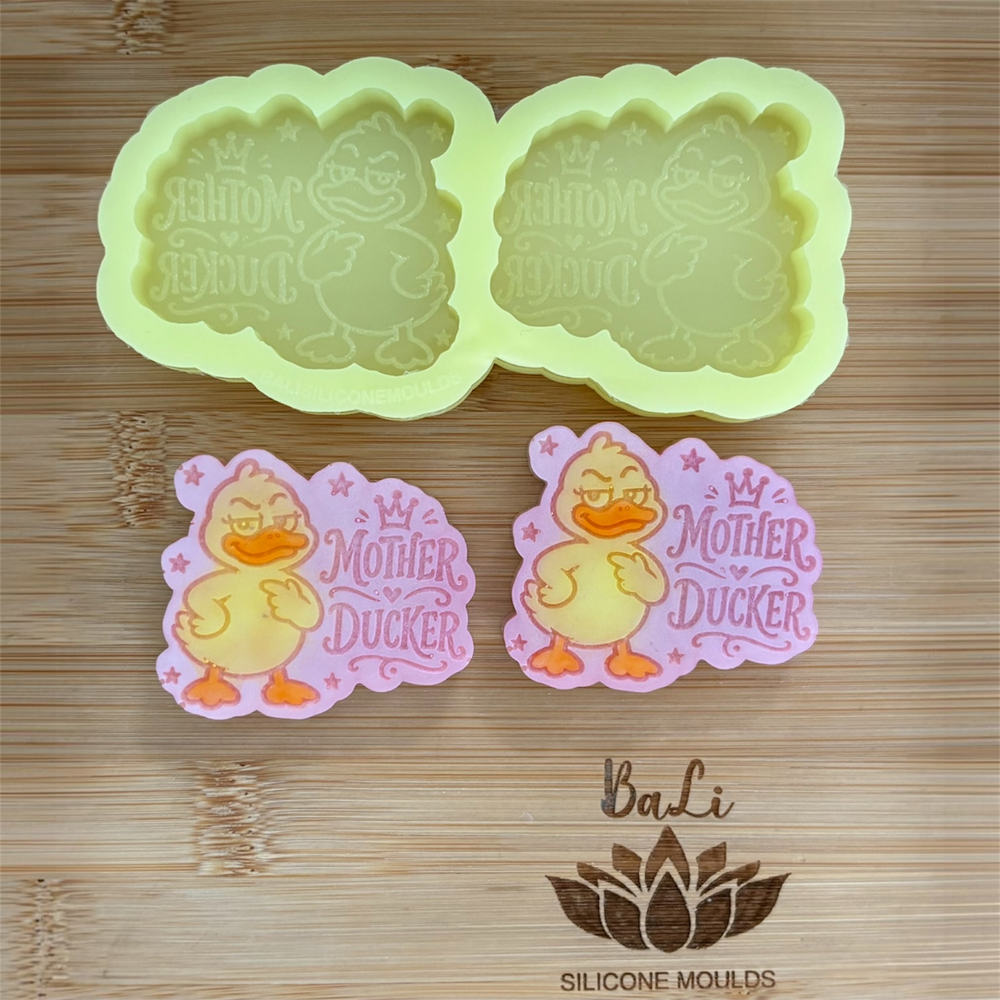 Mother Ducker Duo