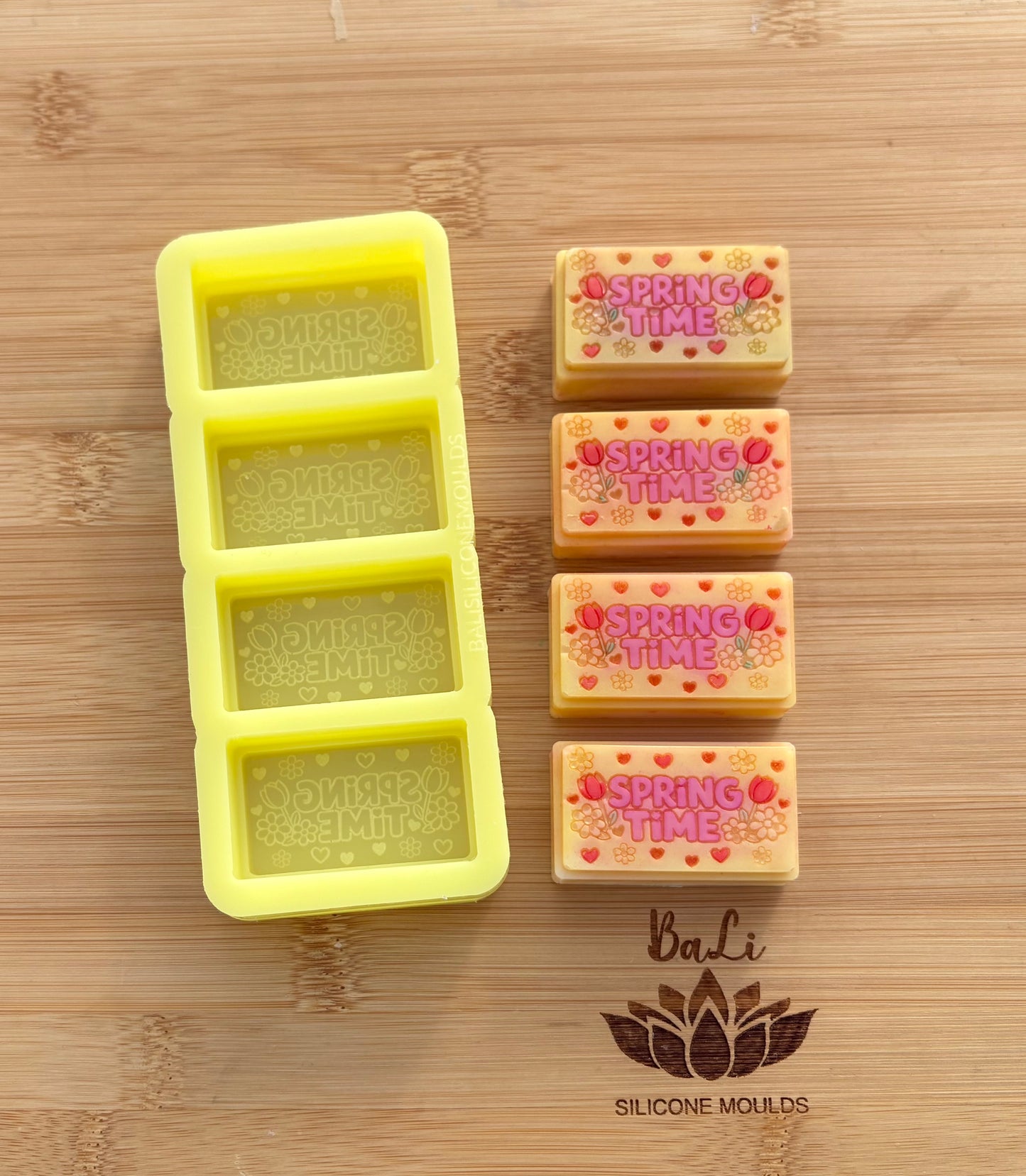 Spring Time Blocks