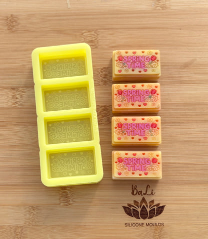 Spring Time Blocks