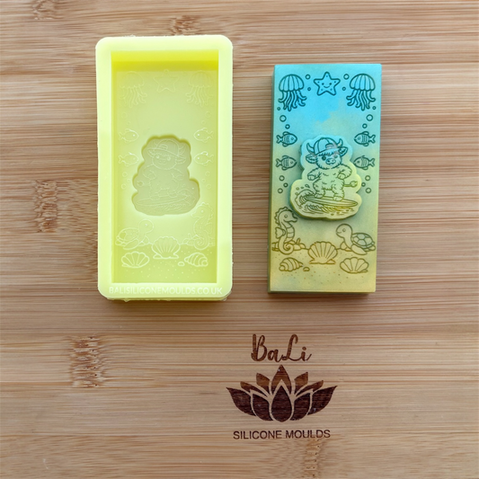 Summer surfing coo Mini Bar