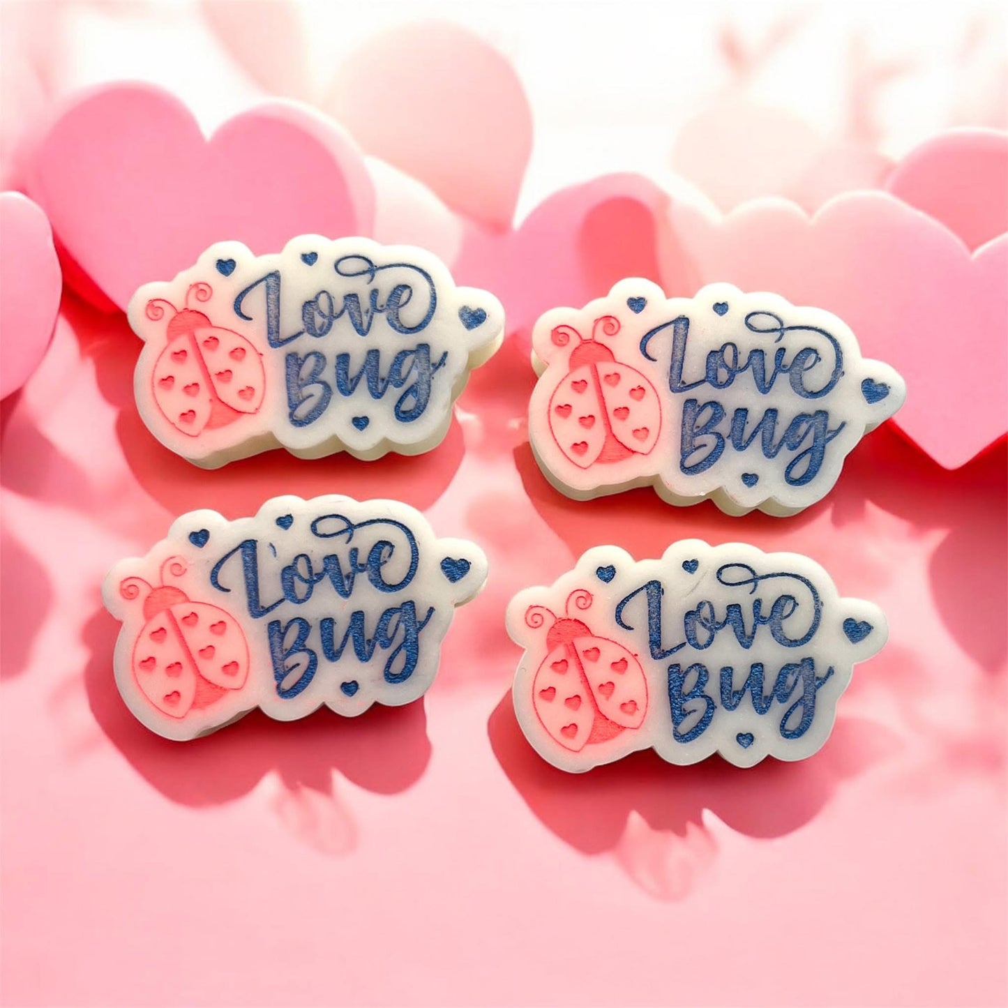 Love Bug Shapes