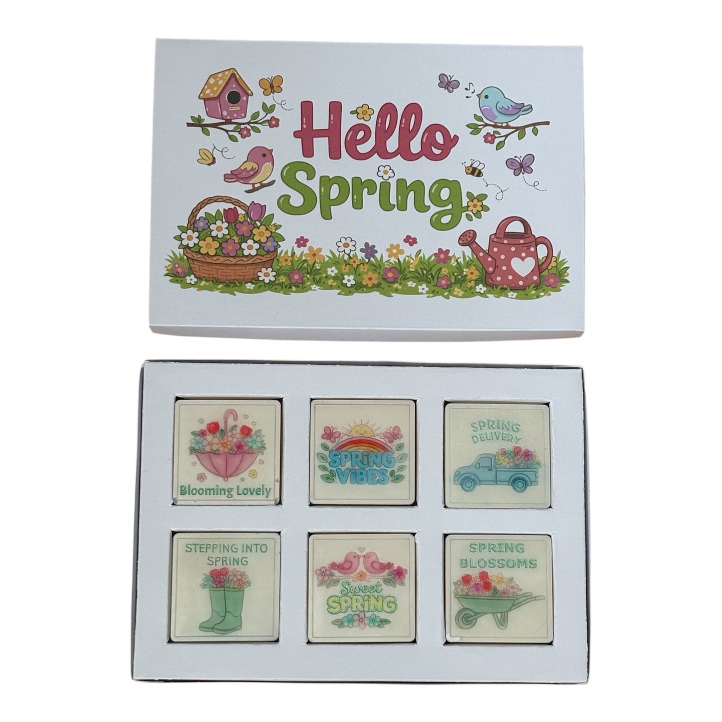 Hello Spring Collection Set Box