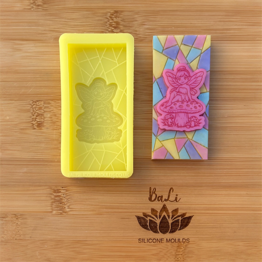 Magical Toad Fairy Mini Bar