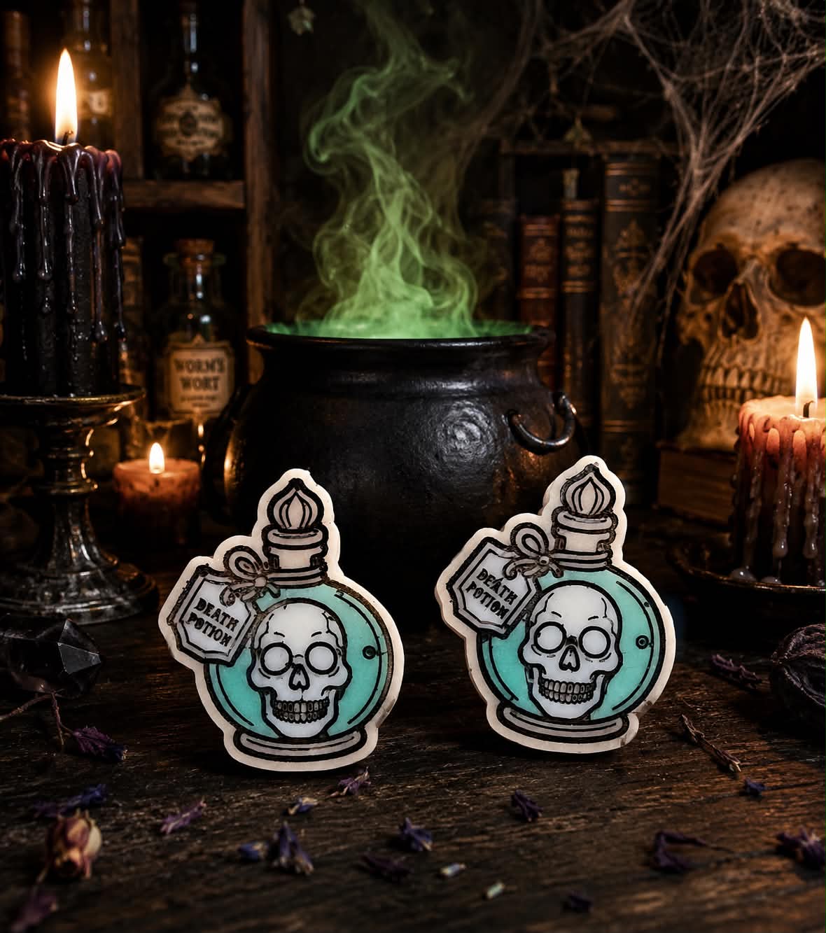 Death Potion Duo