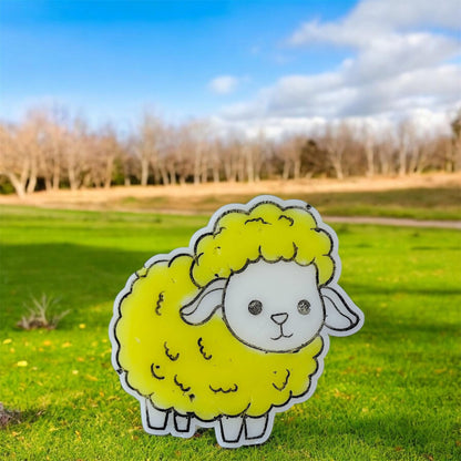 Lamb Shape