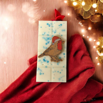 Christmas Robin Mini Bar