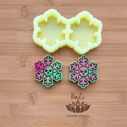 Skull Flake Duo