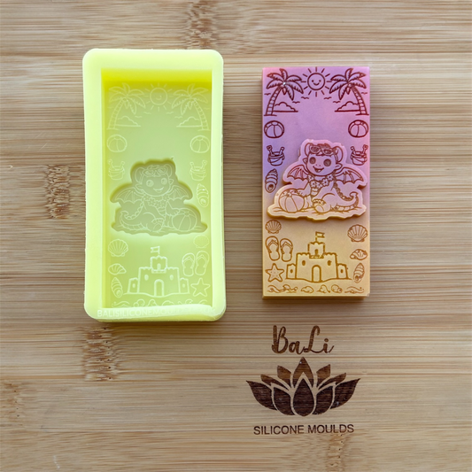 Beach Ball Dragon Mini Bar