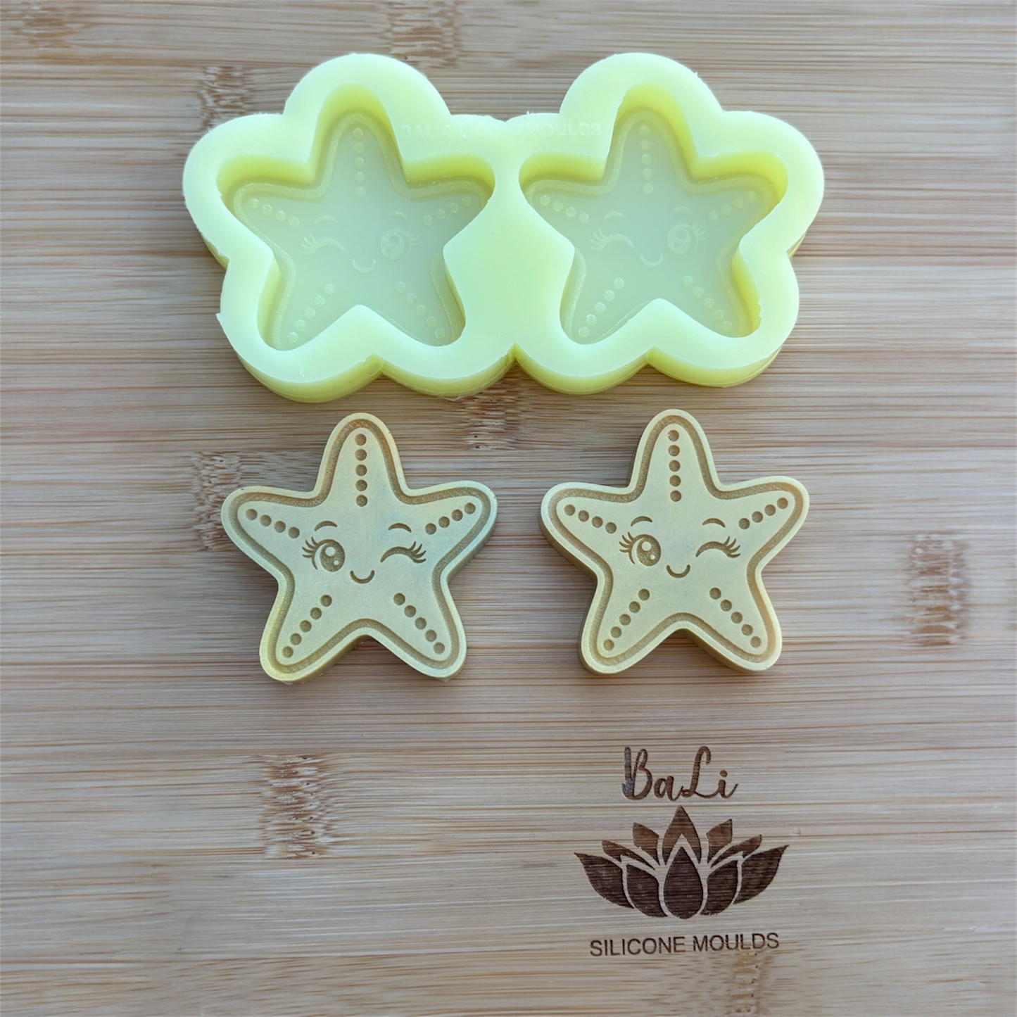 Star Fish Duo