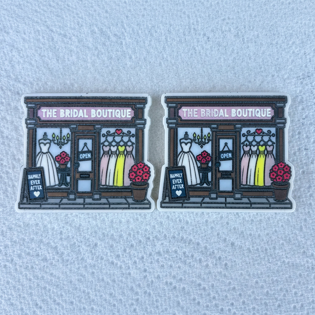 The Bridal Boutique Shop Duo