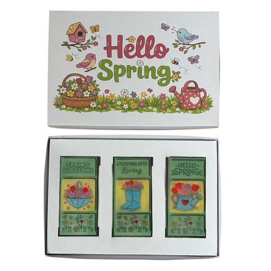 Hello Spring Mini Bar Box