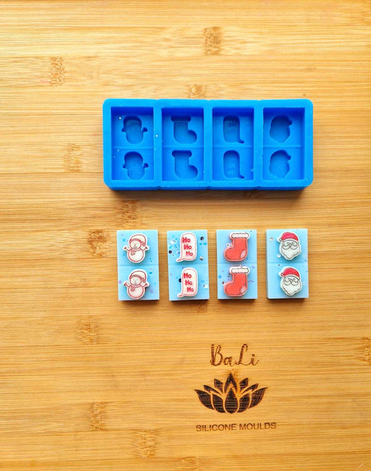 Christmas Snap Blocks Set 2