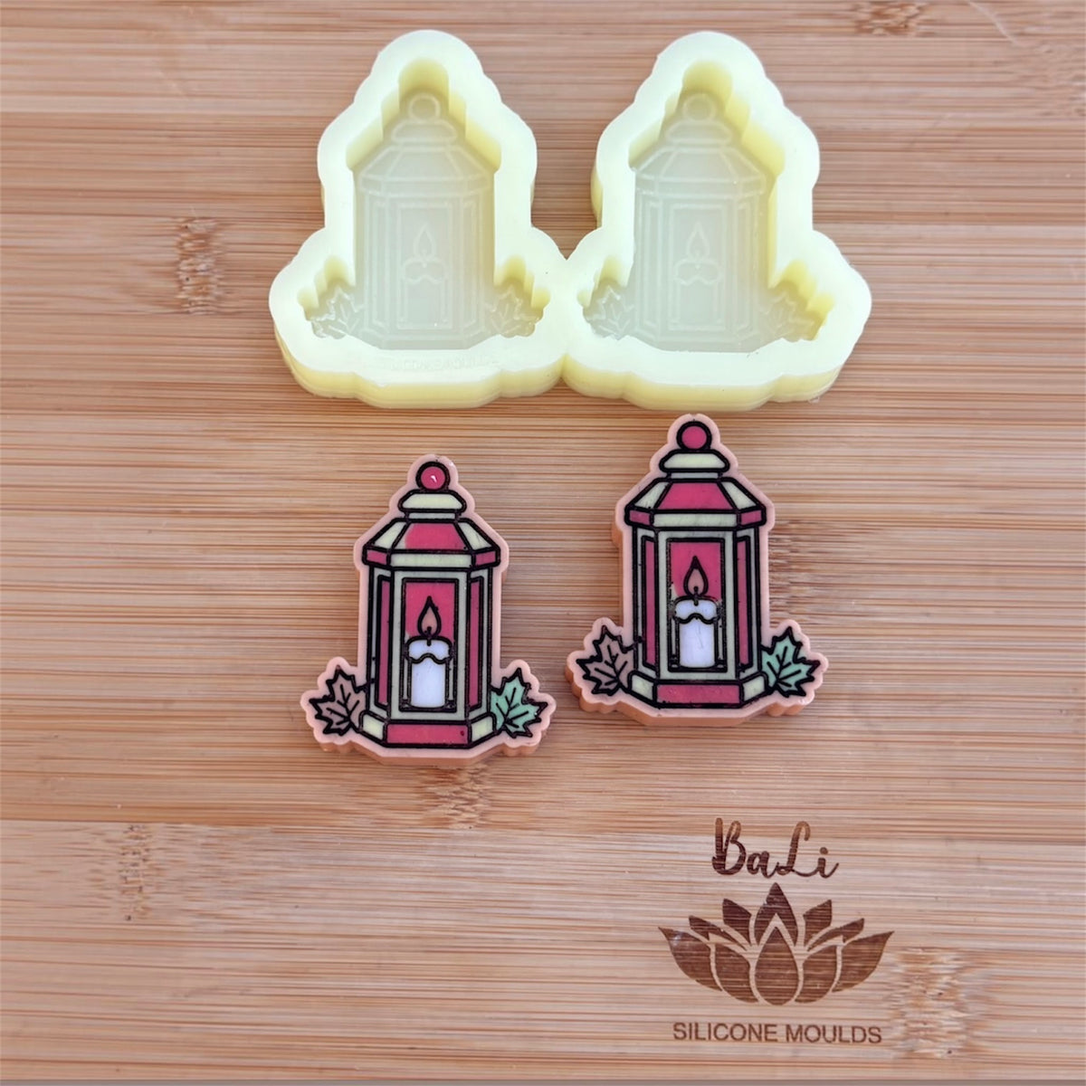 Autumn Lantern Duo