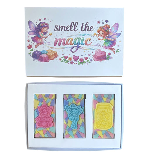 Smell The Magic Mini Bar Box