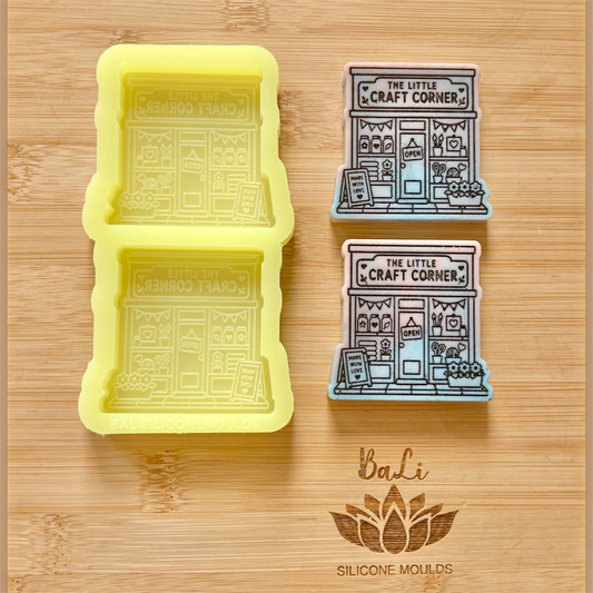 The Little Craft Corner Shop Duo
