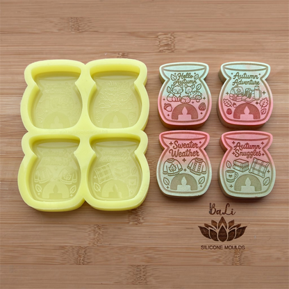 Autumn Burner Shape Collection