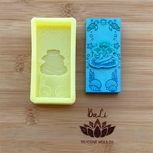 Summer surfing Dragon Mini Bar