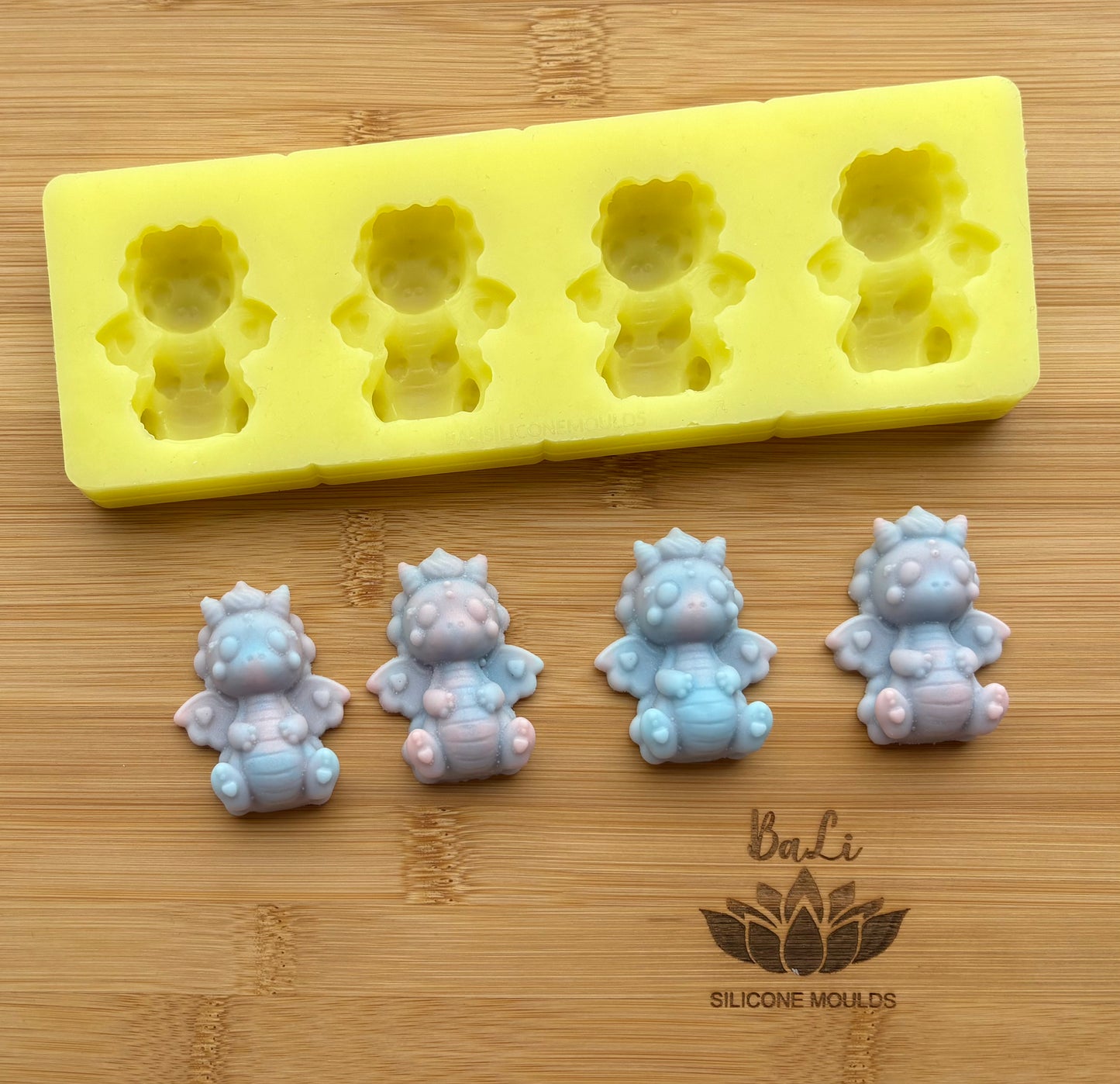 3D Magical Unicorn Dragons