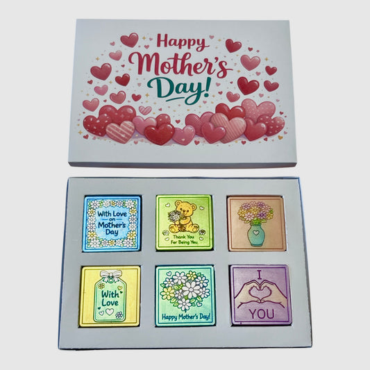Mother’s Day Hearts Collection Set Box