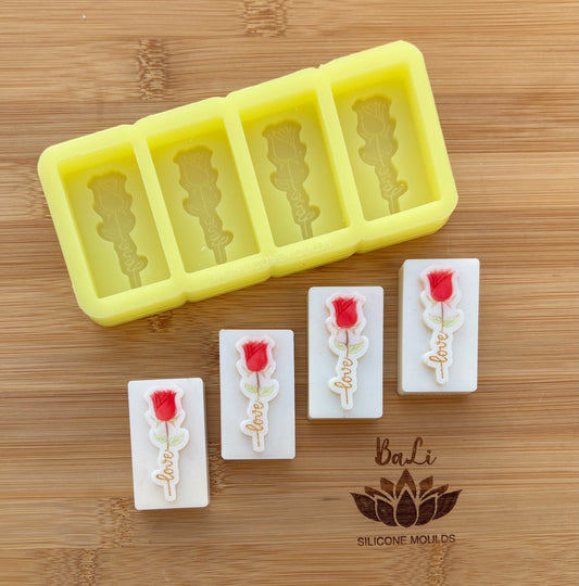 Love Rose Blocks