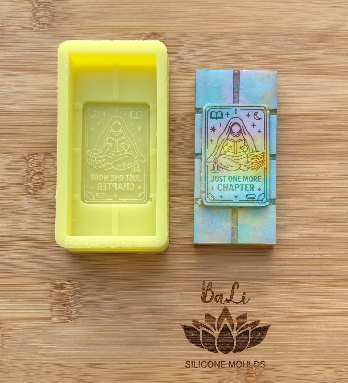 OOPS Just One More Chapter Mini Bar