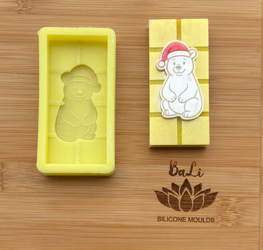OOPS Cute Polar Bear Mini Bar